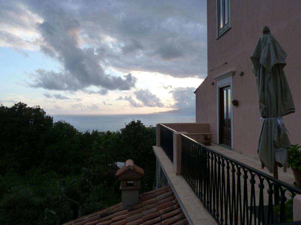 Casa Puccini B&B Maratea Zewnętrze zdjęcie