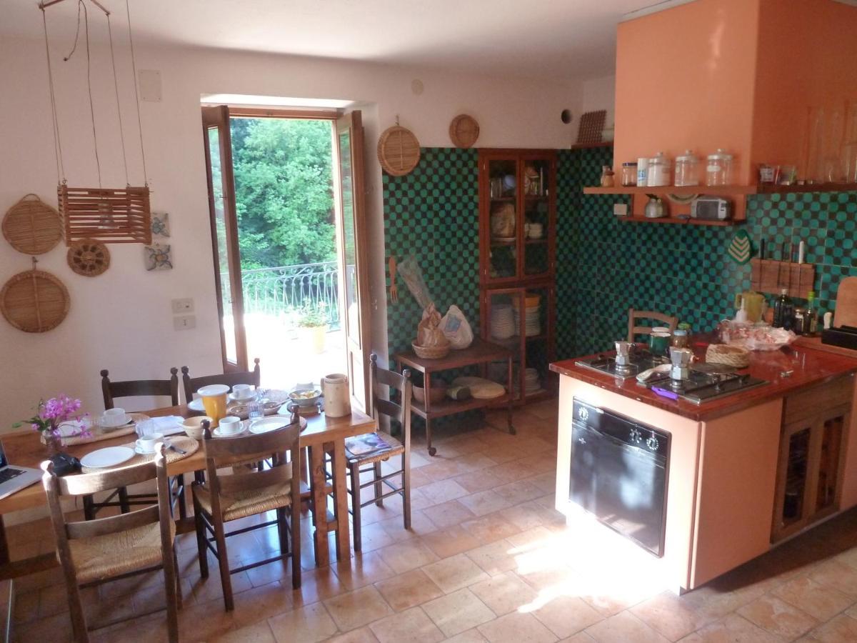 Casa Puccini B&B Maratea Zewnętrze zdjęcie