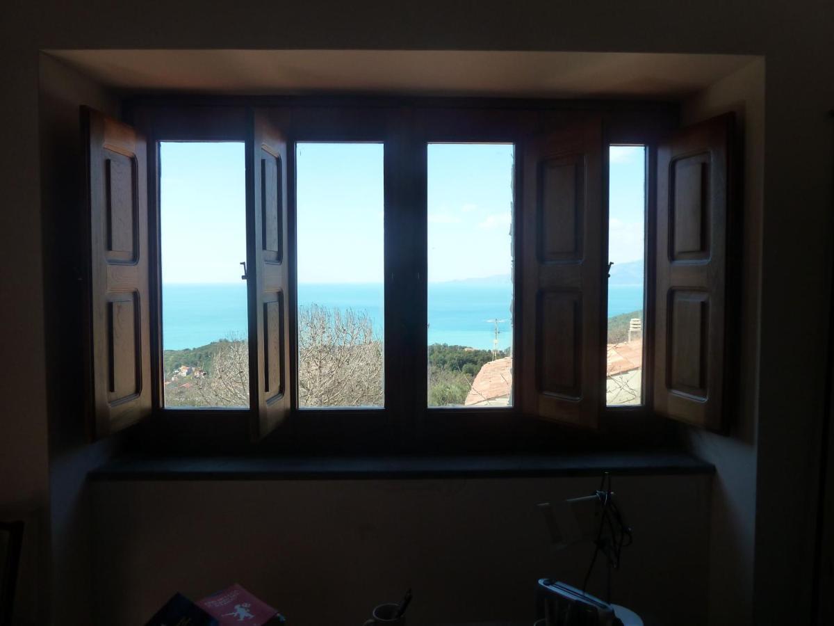 Casa Puccini B&B Maratea Zewnętrze zdjęcie