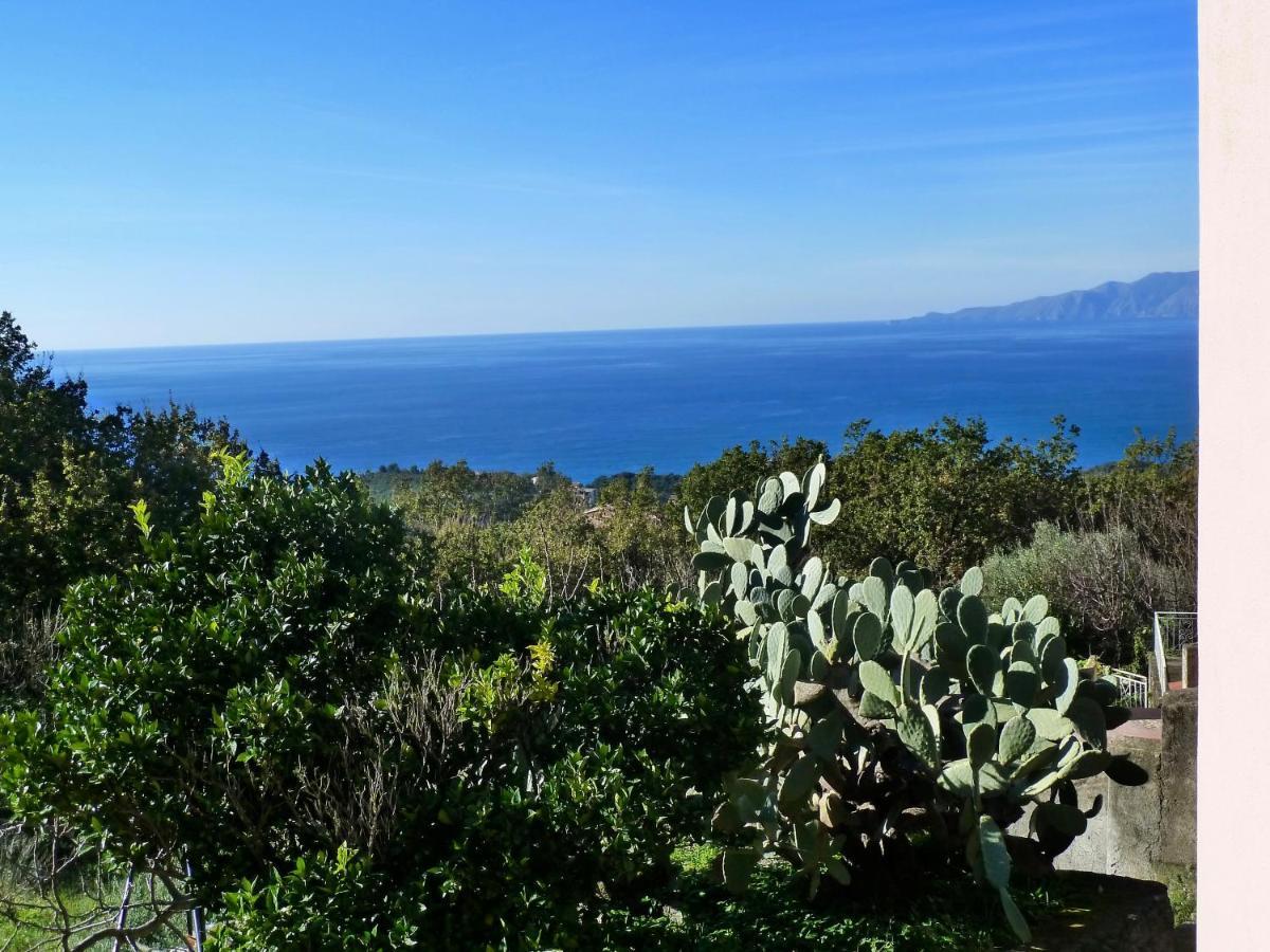 Casa Puccini B&B Maratea Zewnętrze zdjęcie