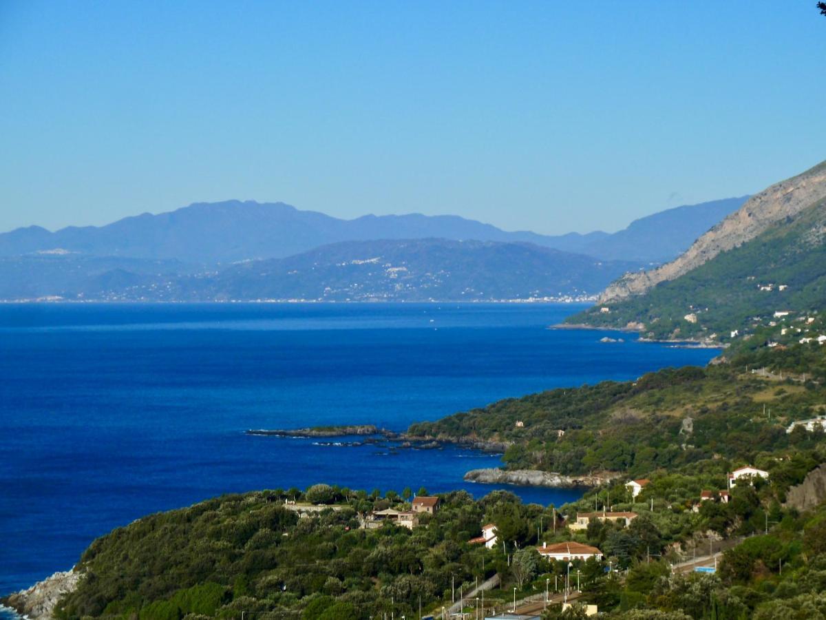 Casa Puccini B&B Maratea Zewnętrze zdjęcie