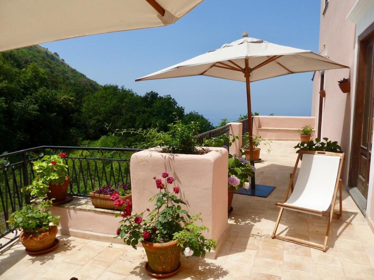Casa Puccini B&B Maratea Zewnętrze zdjęcie