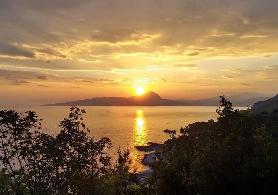 Casa Puccini B&B Maratea Zewnętrze zdjęcie